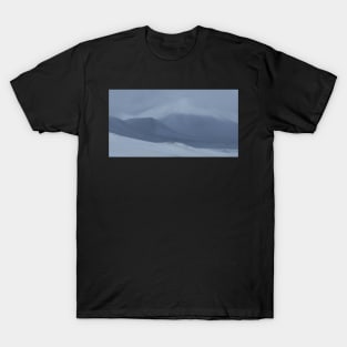 'Lost Days', Pitlochry, Highland Perthshire T-Shirt